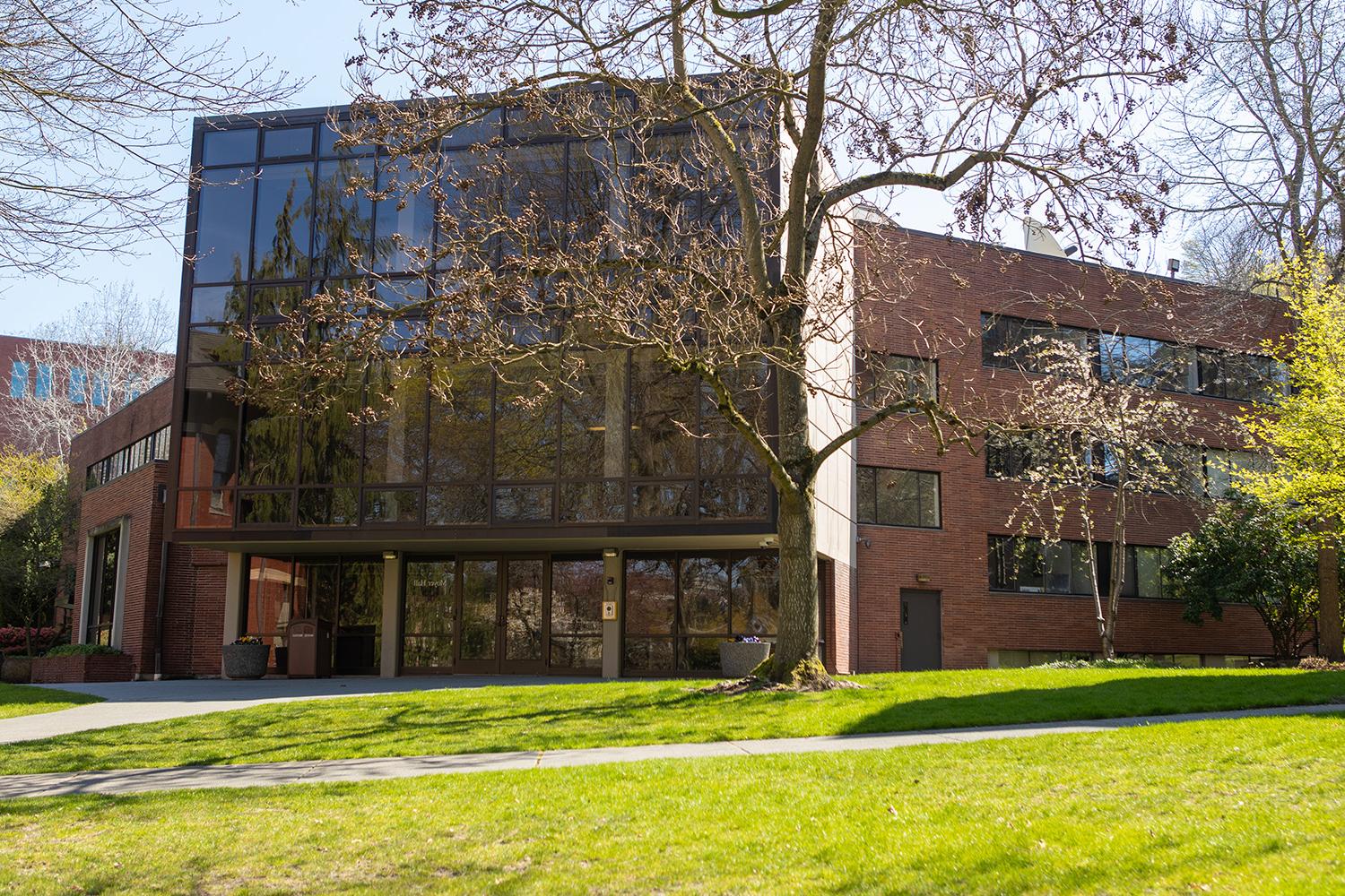 Moyer Hall 